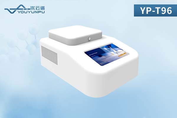 Gradient PCR Thermal Cycler