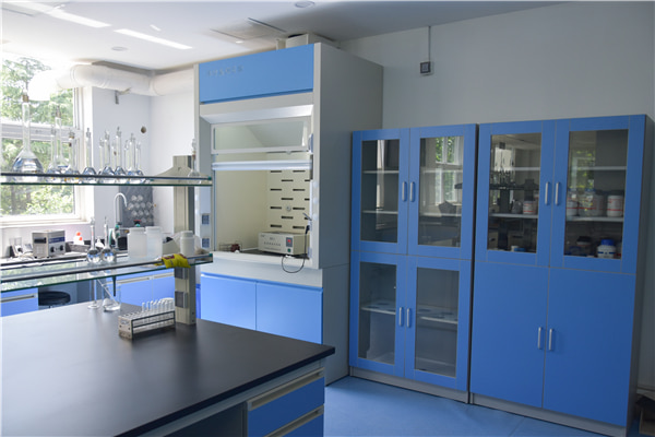 Construction Plan for a Rapid Testing Laboratory for Public Interest Litigation