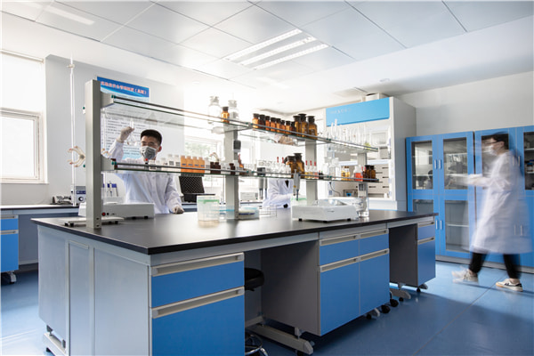 K-12 Canteen Rapid Detection Lab Construction Plan