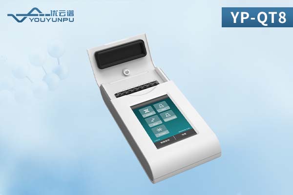 Nucleic Acid and Protein Quantification Detector