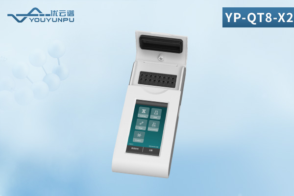 Portable Fluorometer