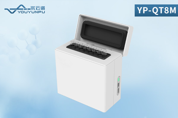 Multi-channel Fluorometer