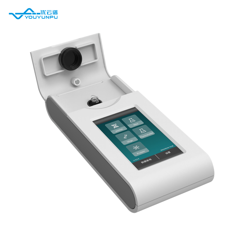 Brand Recommendation for Handheld Portable Fluorometers: Youyunpu Fluorometers Enable Accurate and Rapid Detection