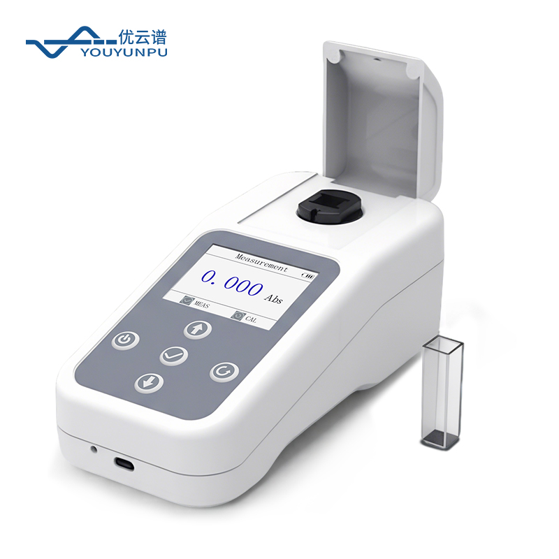 Which brand is good for microbial broth concentration meters? Youyunpu D600 leads a new research experience.